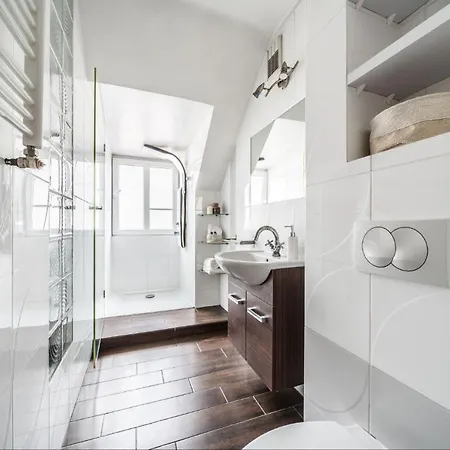 Wroniecka In Center Apartamento Poznań