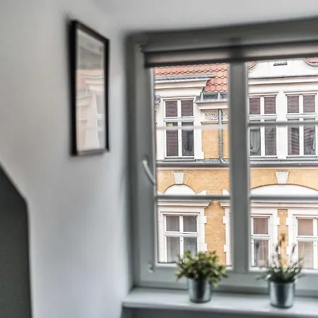 Wroniecka In Center Apartment Poznan