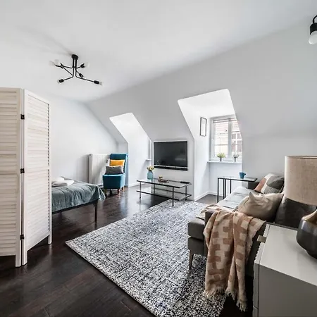 Wroniecka In Center Apartment *