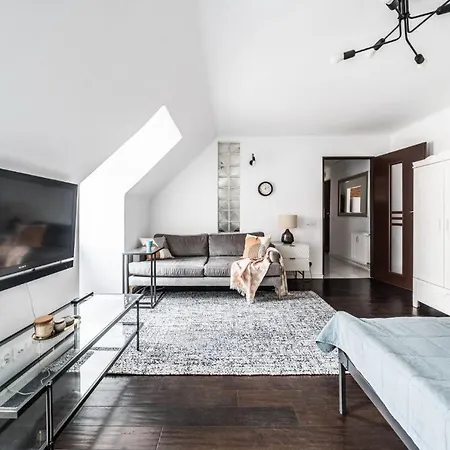 Wroniecka In Center Apartamento