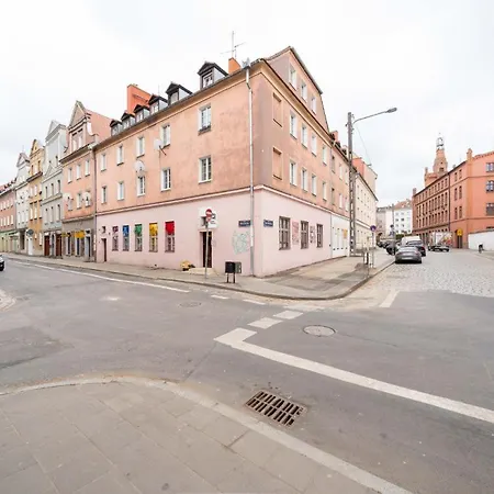 Apartment Wroniecka In Center