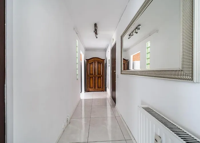 Wroniecka In Center ポズナン