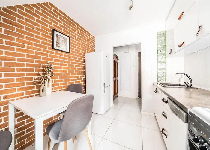 Wroniecka In Center * ポズナン