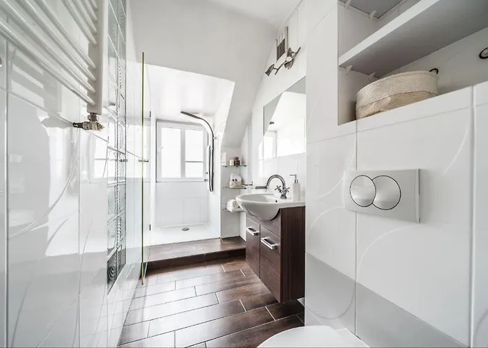 Wroniecka In Center Apartment Poznan