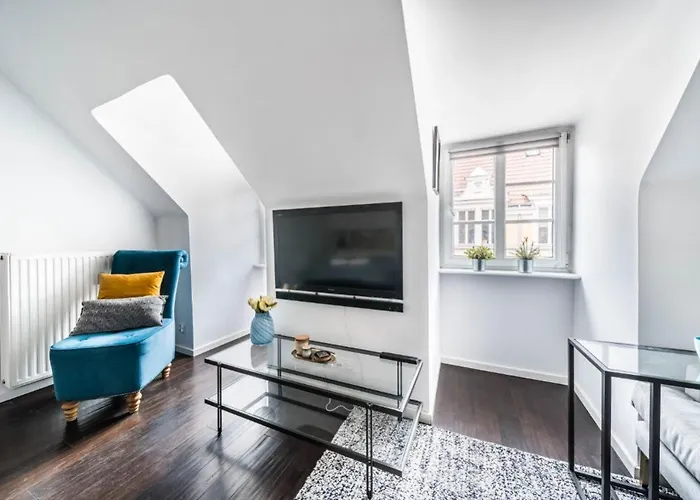 Apartment Wroniecka In Center Poznan