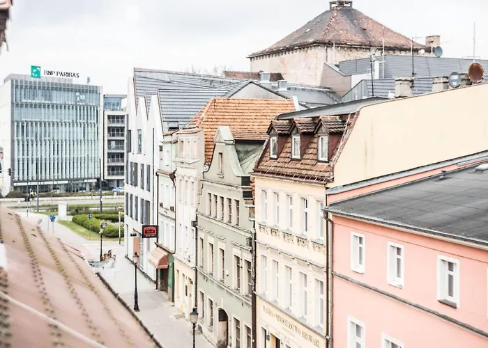 Apartment Wroniecka In Center *