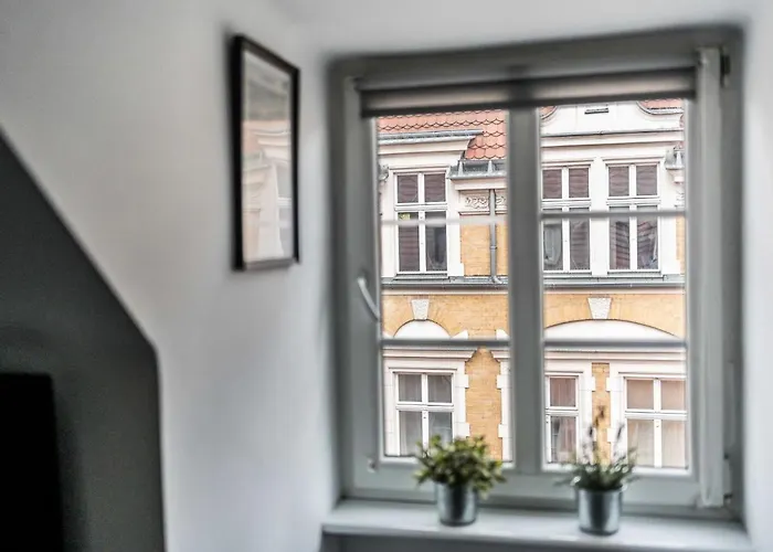 Wroniecka In Center Apartment Poznan