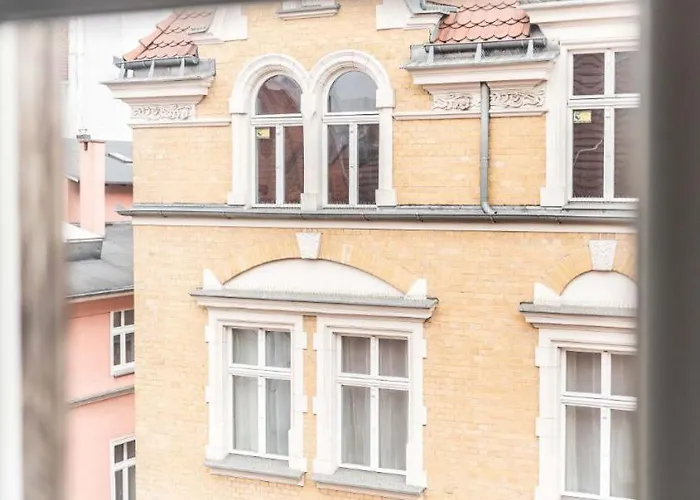 Wroniecka In Center Apartment *