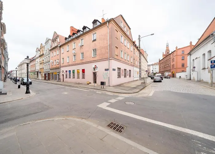 Apartment Wroniecka In Center